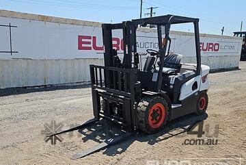 Bobcat Unused 2025   D30NX