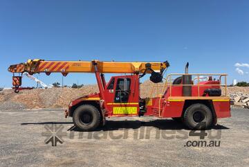2006 Terex - Franna AT-20 Crane (Articulated)