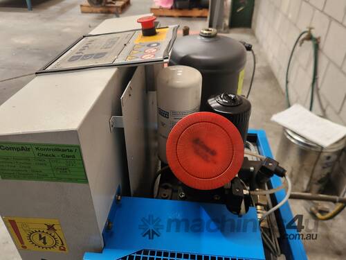 Compair Compressor Set