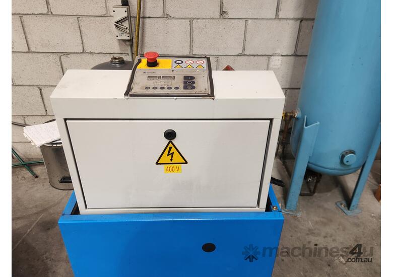 Compair Compressor Set