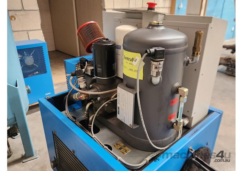 Compair Compressor Set