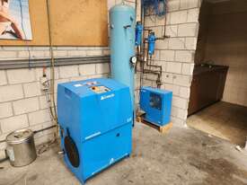 Compair Compressor Set - picture2' - Click to enlarge