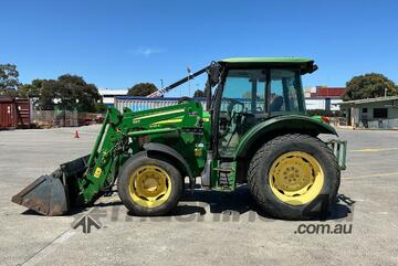 John Deere   5080 R Tractor