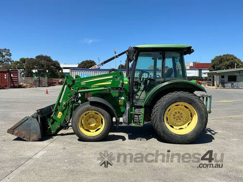 John Deere 5080 R Tractor
