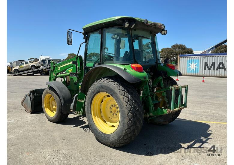 John Deere 5080 R Tractor