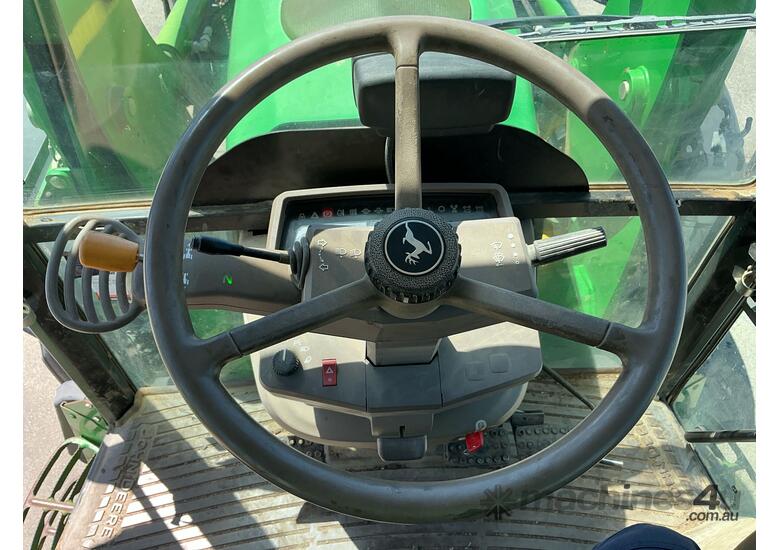 John Deere 5080 R Tractor