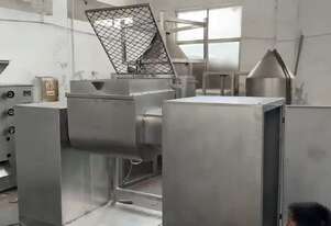 Flamingo Double Sigma Mixer 200L Tilting Bowl #316