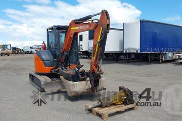 Hitachi   ZX55U-5A