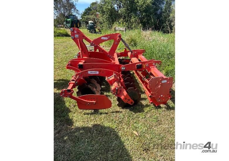 Maschio Veloce 250 Speed Disk