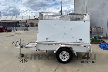 King 2020   Tool Trailer