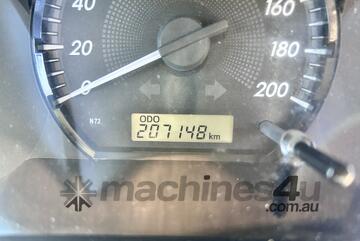 2013 Toyota Hilux Workmate Petrol