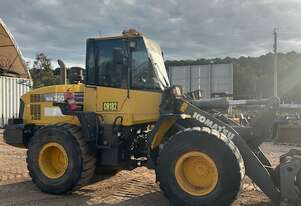 Komatsu   Loader WA250PZ-6