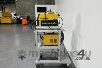 Bossweld X-Series AC/DC 320X TIG Welder