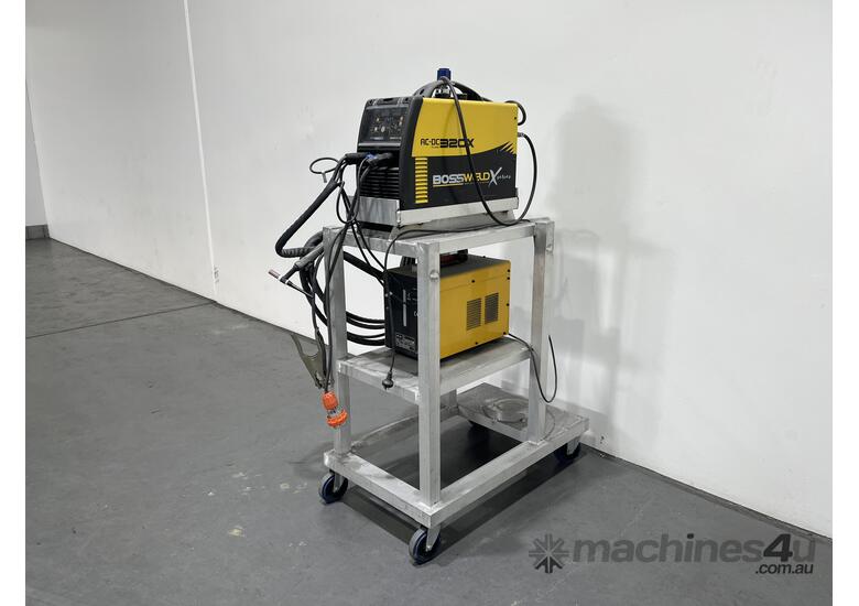 Bossweld X-Series AC/DC 320X TIG Welder