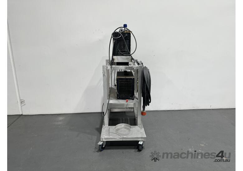 Bossweld X-Series AC/DC 320X TIG Welder