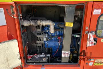 2017 FG Wilson P22-6 Diesel Generator