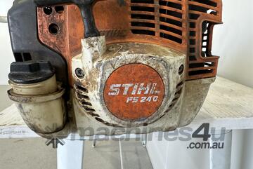 STIHL FS 240 Whipper Snipper (Ex Council)