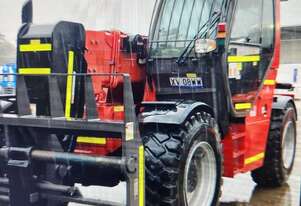 Manitou MHT10120 Telehandler 12,000KG 12ton