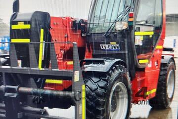 Manitou MHT10120 Telehandler 12,000KG 12ton