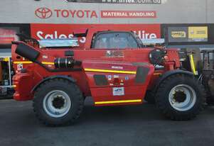 Manitou MHT10120 Telehandler 12,000KG 12ton