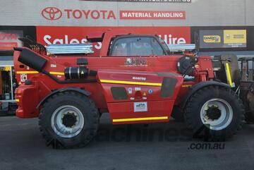 Manitou MHT10120 Telehandler 12,000KG 12ton