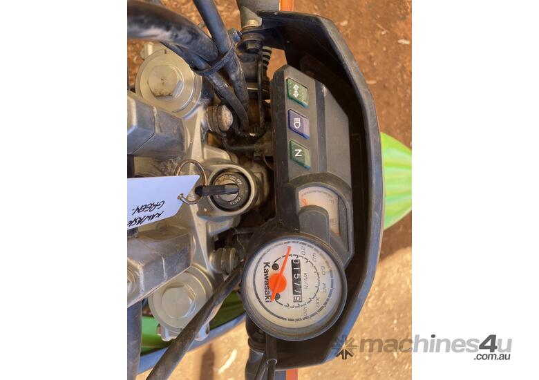 2017 Kawasaki KLX -150