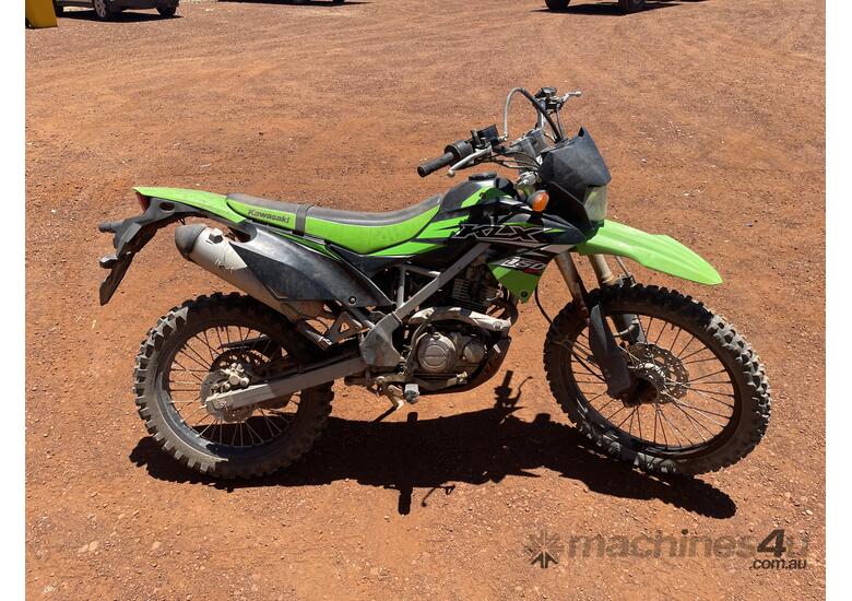 2017 Kawasaki KLX -150