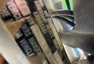 2017 Kawasaki KLX -150 (NON MOBILE)