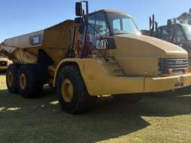 2008 Caterpillar 740 Articulated Dump Truck  - picture0' - Click to enlarge