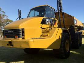 2008 Caterpillar 740 Articulated Dump Truck  - picture0' - Click to enlarge