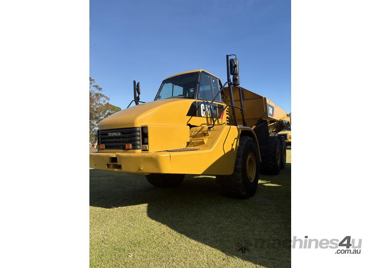 2008 Caterpillar 740 Articulated Dump Truck 