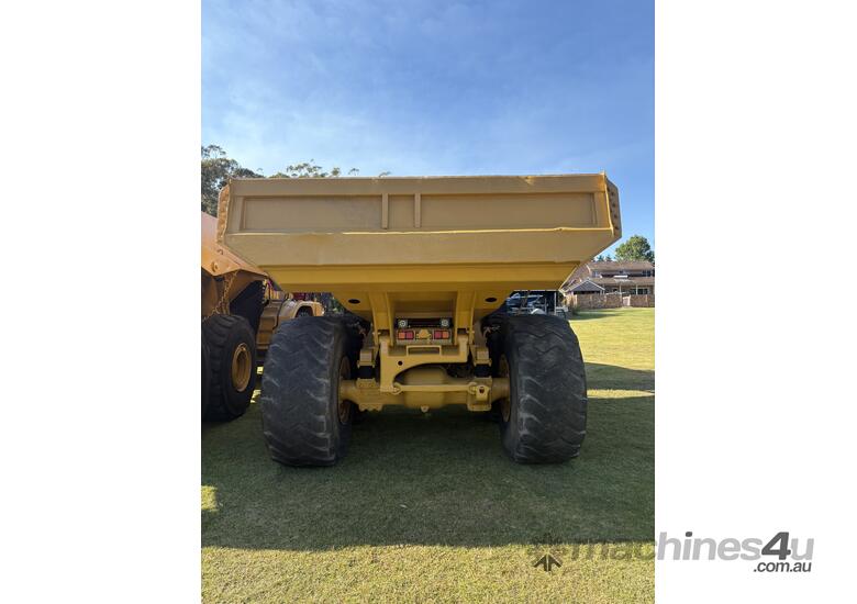 2008 Caterpillar 740 Articulated Dump Truck 