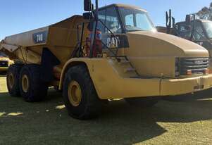 CAT 740 Articulated Dump Truck