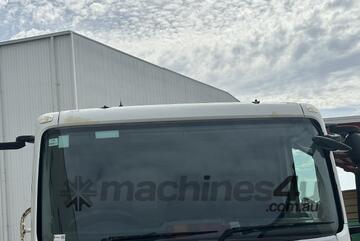 2010 Iveco Eurocargo 160E28 4x2 Tray Truck