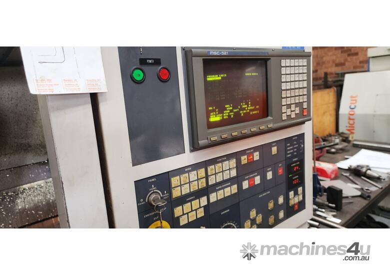 CNC Machining center for sale