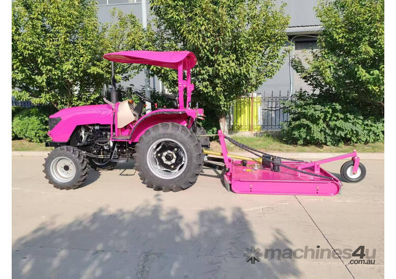 AgKing - 40HPTractor ROPS AK404B with FEL 4in1 Bucket 