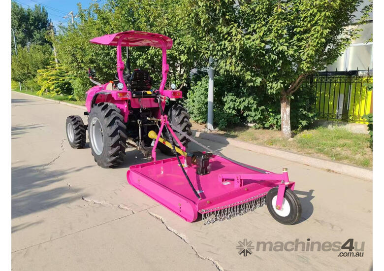 AgKing - 40HPTractor ROPS AK404B with FEL 4in1 Bucket 
