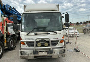 Hino 2017   FC 500 1022 Pantech