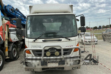 Hino 2017   FC 500 1022 Pantech