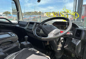 Hino 2017   FC 500 1022 Pantech