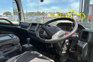 Hino 2017   FC 500 1022 Pantech