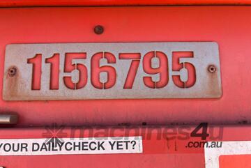 2015 Allight Light Tower Single Axle