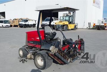Toro   Reelmaster 5010h