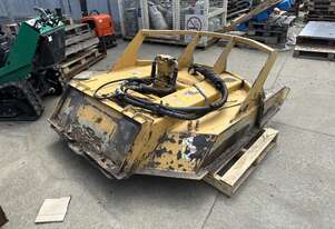 2023 Diamond Mowers DLR072 72