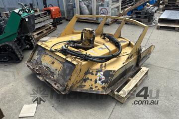 2023 Diamond Mowers DLR072 72