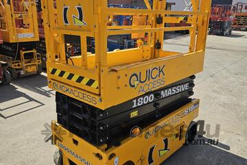 JCB 1930E - 3 Years Old - Only 65 Hours!