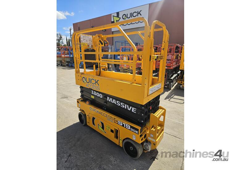 JCB 1930E - 3 Years Old - Only 65 Hours!