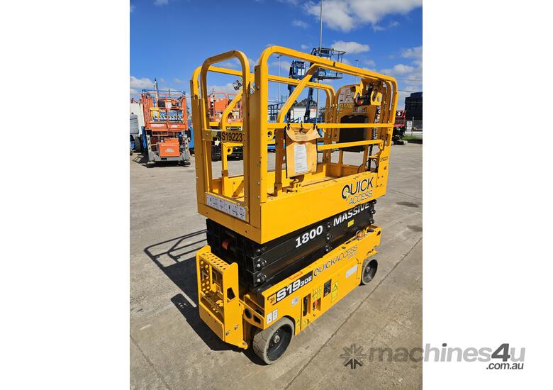 JCB 1930E - 3 Years Old - Only 65 Hours!