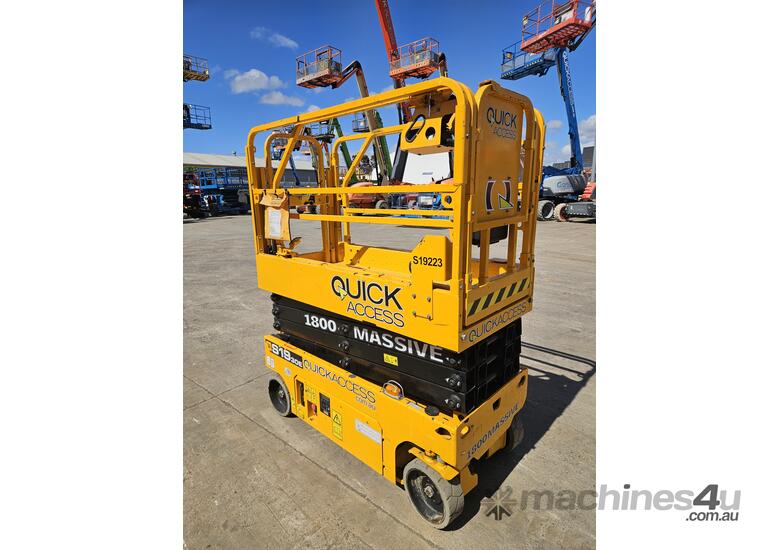 JCB 1930E - 3 Years Old - Only 65 Hours!