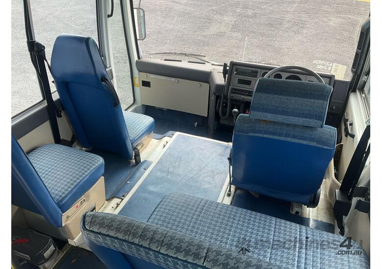 1992 Nissan Civilian Bus